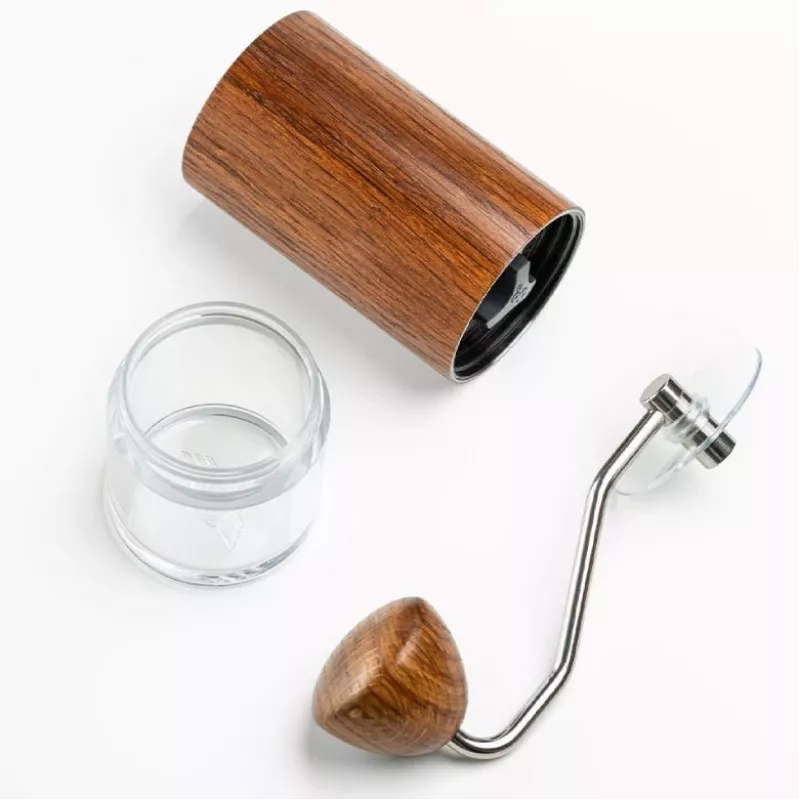 Comandante C40 MK4 Vintage Oak Classic handkoffiemolen
