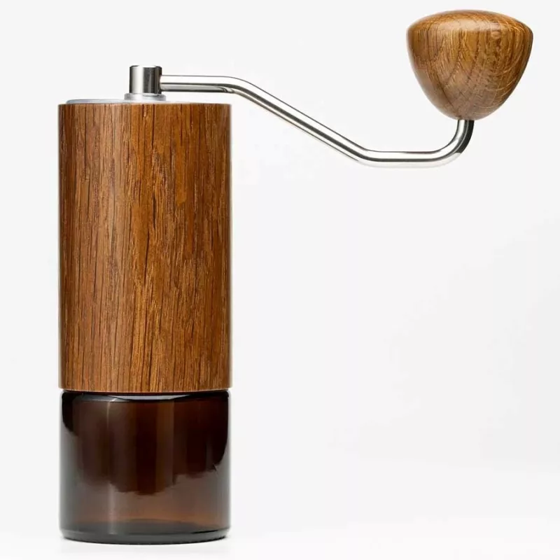 Comandante C40 MK4 Vintage Oak Classic handkoffiemolen
