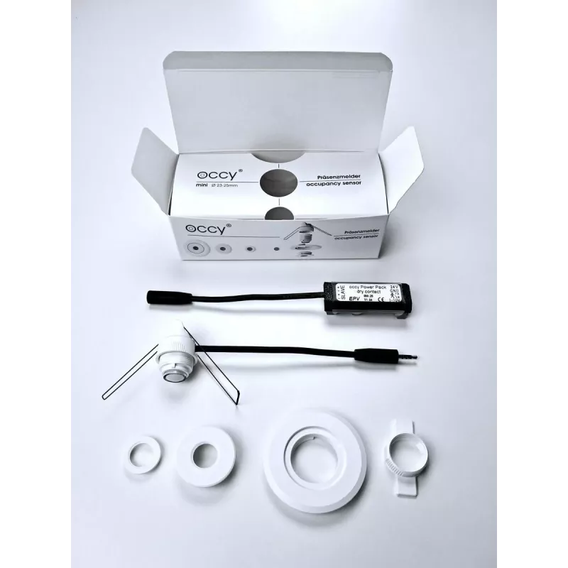 Grenton OCCY aanwezigheidsmelder PIR 868 MHz wit