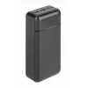 Rivacase VA2103 powerbank 30000 mAh 22.5W zwart
