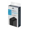 Rivacase VA2103 powerbank 30000 mAh 22.5W zwart
