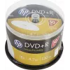 Verbatim DVD+R HP inkjet-bedrukbaar spindle (50 discs) 16x 4.7GB AZO