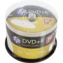 Verbatim DVD+R HP inkjet-bedrukbaar spindle (50 discs) 16x 4.7GB AZO