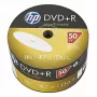 Verbatim DVD+R HP inkjet-bedrukbaar 50-pack spindle