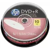 Verbatim DVD+R DL 8.5GB 8x HP bedrukbaar spindle (10 discs)