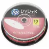 Verbatim DVD+R DL 8.5GB 8x HP bedrukbaar spindle (10 discs)