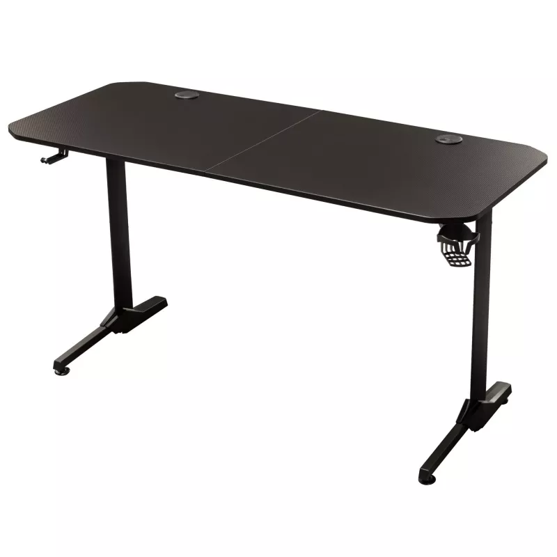 Aerocool Gaming Desk ACD2-140 V2 - zwart