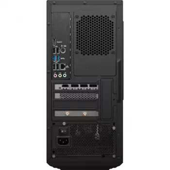 MSI MAG Infinite S3 14NVP5-2822XEU gaming desktop-pc - Intel Core i5-14400F, 16GB DDR5, 1TB SSD, NVIDIA GeForce RTX 5070 12GB, Wi-Fi 6E, Bluetooth 5.3, 500W voeding, zwart, zonder besturingssysteem, 2 jaar garantie