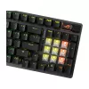 ASUS ROG Strix Scope II 96 Wireless gaming-toetsenbord Franse layout zwart
