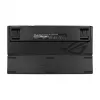 ASUS ROG Strix Scope II 96 Wireless gaming-toetsenbord Franse layout zwart