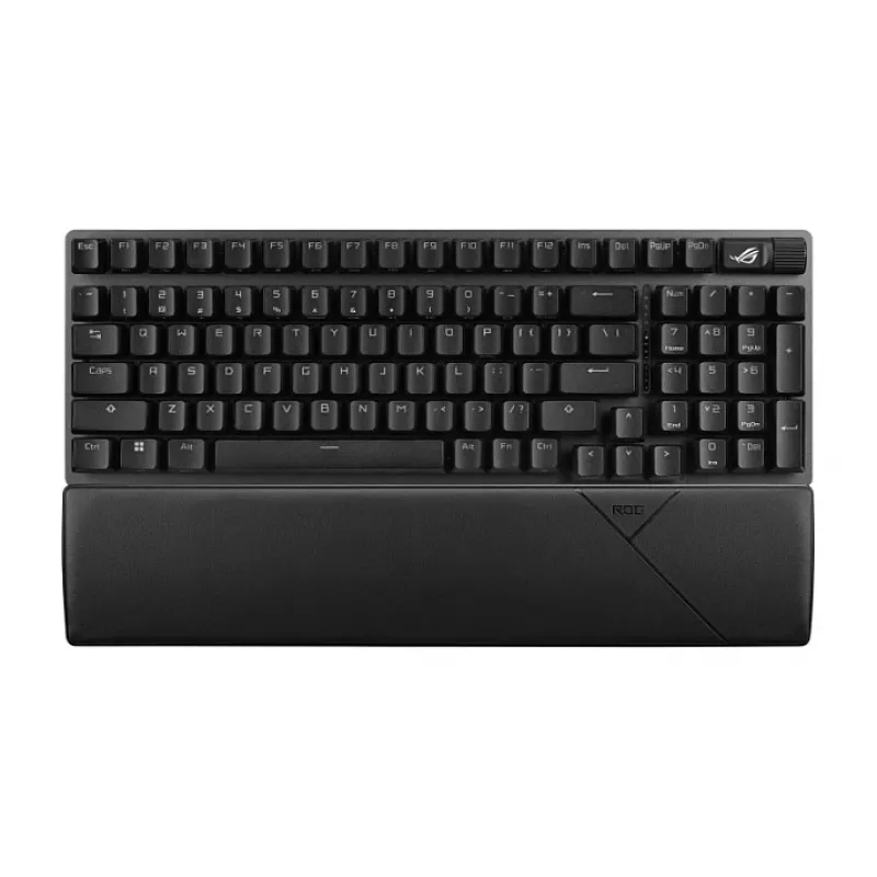 ASUS ROG Strix Scope II 96 Wireless gaming-toetsenbord Franse layout zwart