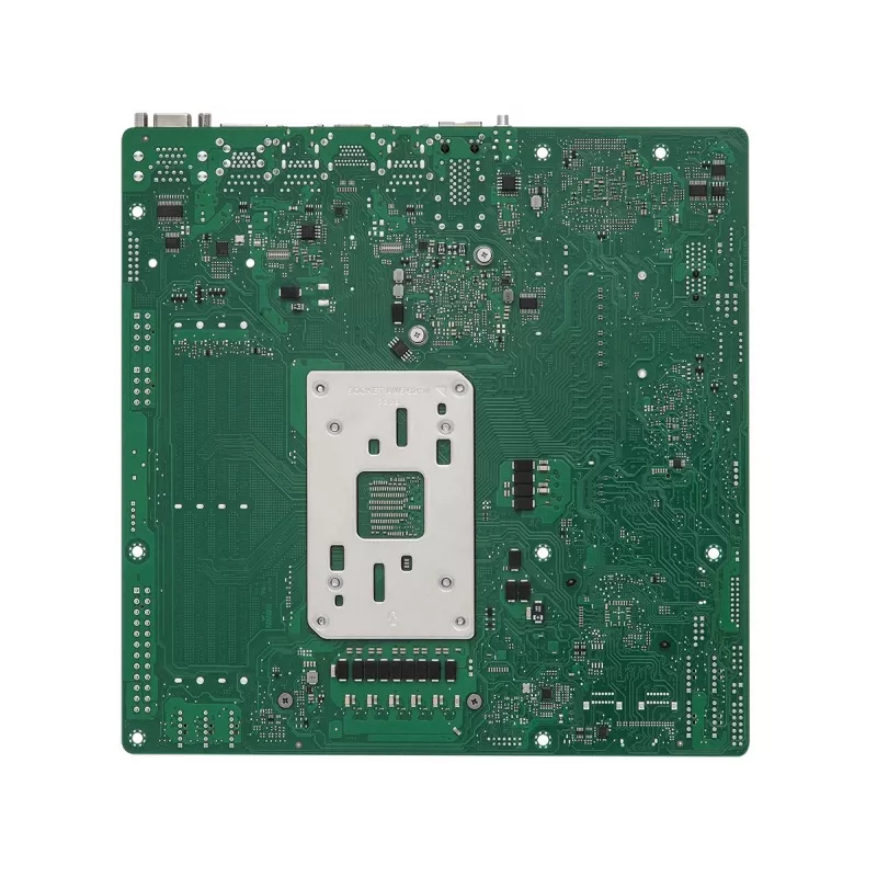 ASRock B650D4U-2L2T/BCM moederbord AMD B650 Express Socket AM5 Micro ATX
