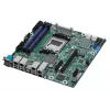 ASRock B650D4U-2L2T/BCM moederbord AMD B650 Express Socket AM5 Micro ATX