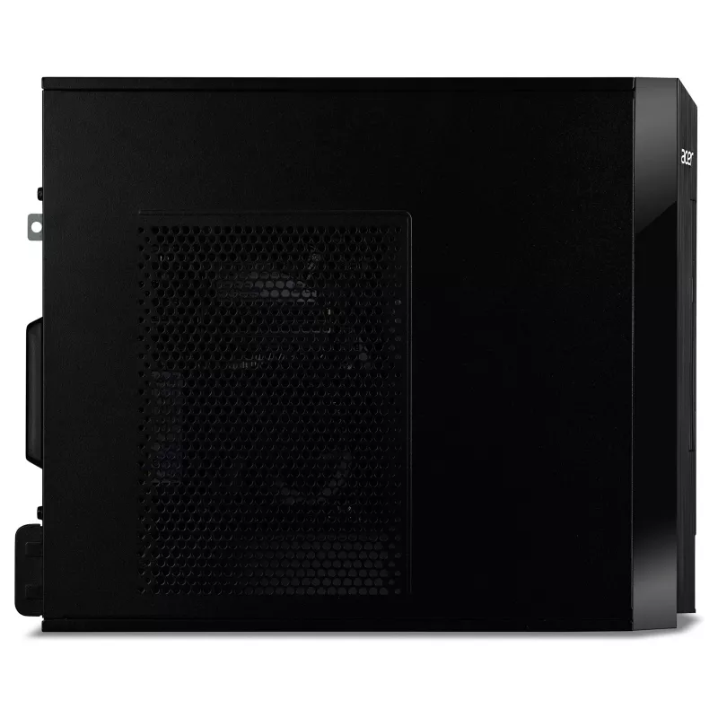 Acer Aspire XC-1715 SFF desktop-pc, Intel Core 3 N355, 16GB RAM, 512GB SSD, Windows 11 Home, zwart