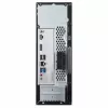Acer Aspire XC-1715 SFF desktop-pc, Intel Core 3 N355, 16GB RAM, 512GB SSD, Windows 11 Home, zwart