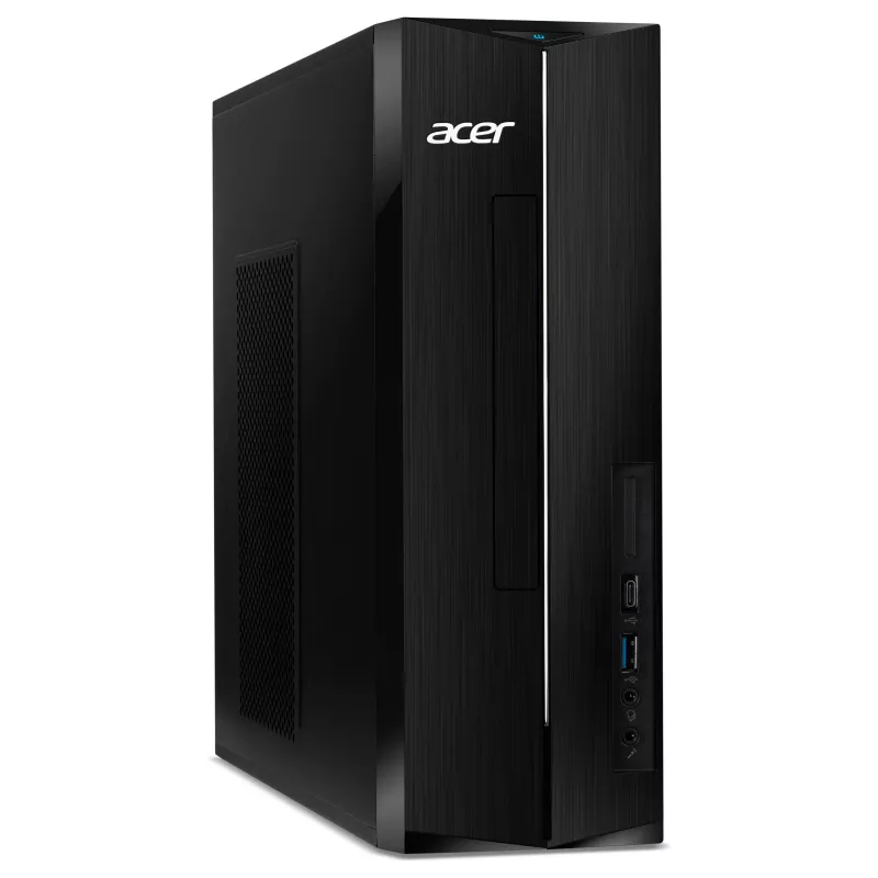 Acer Aspire XC-1715 SFF desktop-pc, Intel Core 3 N355, 16GB RAM, 512GB SSD, Windows 11 Home, zwart
