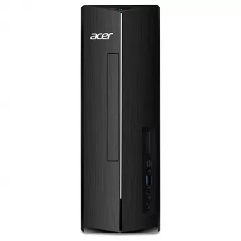 Acer Aspire XC-1715 SFF desktop-pc, Intel Core 3 N355, 16GB RAM, 512GB SSD, Windows 11 Home, zwart