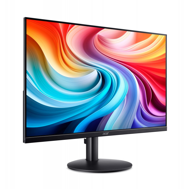 ACER SA273P1bip 27 inch IPS Full HD 100Hz monitor - zwart