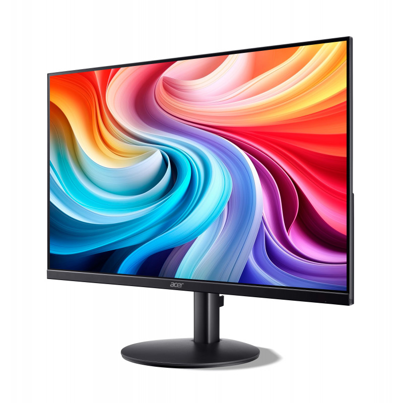 ACER SA273P1bip 27 inch IPS Full HD 100Hz monitor - zwart