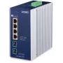 PLANET industriële 4-poorts PoE++ switch IGS-1000-4UP2X