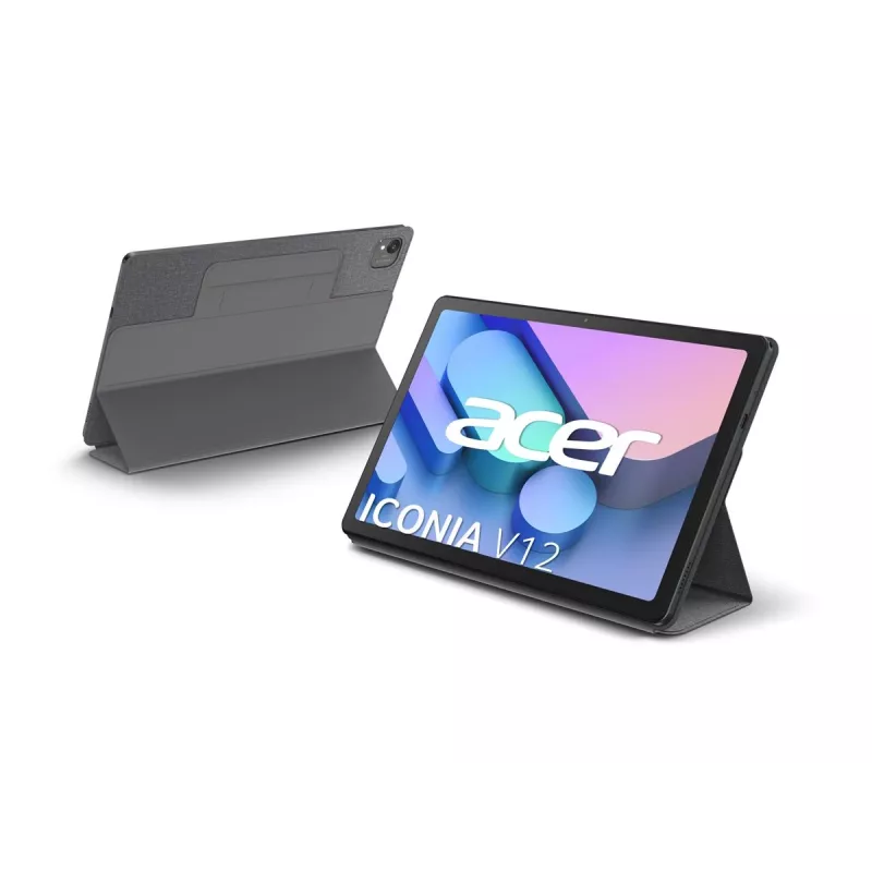 Acer Iconia V12 (V12-11M-84D2) 12 inch tablet, 8GB RAM, 256GB, Wi-Fi, Android 15, Mist Green