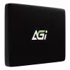 AGI Technology 512GB SATA III 2,5 inch interne SSD, lezen 530MB/s, schrijven 510MB/s