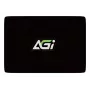 AGI Technology 512GB SATA III 2,5 inch interne SSD, lezen 530MB/s, schrijven 510MB/s