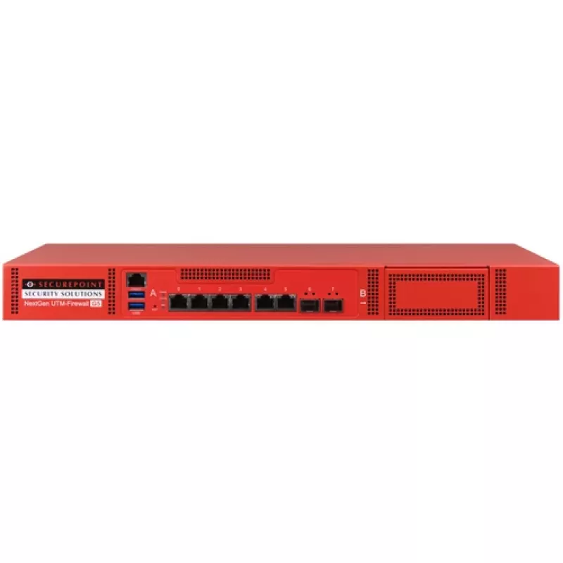 Securepoint RC300S G5 security UTM-appliance