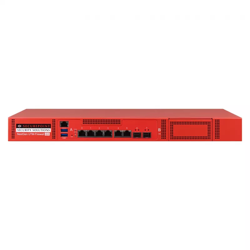 Securepoint RC300S G5 security UTM-appliance