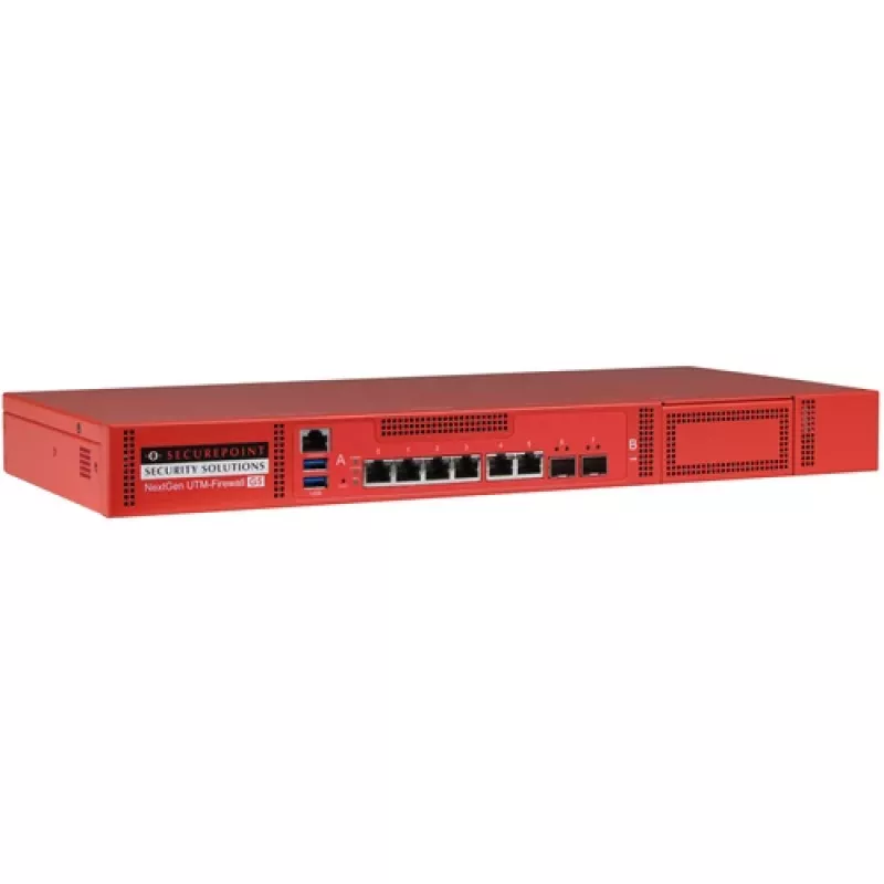 Securepoint RC300S G5 security UTM-appliance