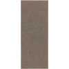 MARS GAMING vloerkleed Mars 1x1.6 bruin softflat