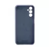 Evelatus Samsung Galaxy S24 Plus Premium MagSafe Soft Touch silicone hoesje midnight blue