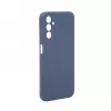 Evelatus Samsung Galaxy S24 Plus Premium MagSafe Soft Touch silicone hoesje midnight blue