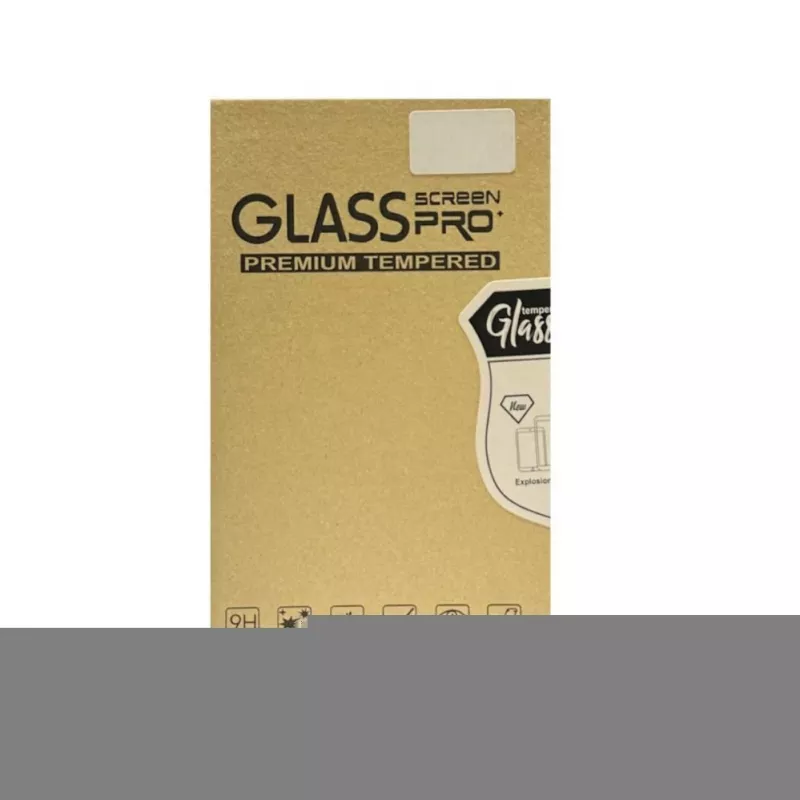 iLike 10D Edge Full Face Tempered Glass Screen Protector voor Apple iPhone 13 / 13 Pro / 14 - Zwarte Rand