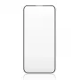 iLike 10D Edge Full Face Tempered Glass Screen Protector voor Apple iPhone 13 / 13 Pro / 14 - Zwarte Rand