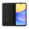 Evelatus Samsung Galaxy A15 Book Case Folio Zwart
