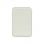 Evelatus Universele PU Leren Wallet met MagSafe Wit