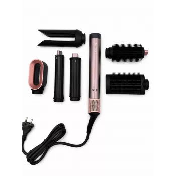 iLike Auto Krultang Styler Power 1700W – Professionele Haarstyling Tool met 6 Opzetstukken