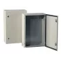BOARD MET ST6 830 800X600X300MM IP66 GRIJS