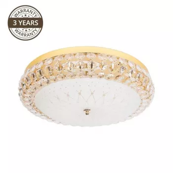 Plafondlamp Celsi B1887-1 36W LED 3200lm 4000K neutraalwit rond opbouwmontage