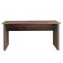 DESK CLFB116-C546 gamingbureau met RGB-LED, carbonfaserlook, zwart