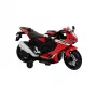 Speelgoed elektrische motorfiets Honda Ride On 802 - 6V rood