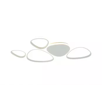 Gulf 2023519C5-WH LED-plafondlamp, D91.5, 4000K, wit