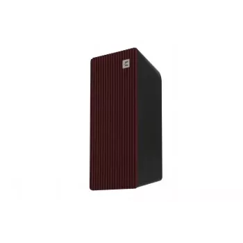Teltonika frontplaat met kabel, rood