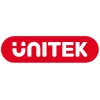 UNITEK OT142BK klittenband-kabelbinder 5m zwart