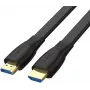 UNITEK High Speed HDMI 2.0 platte kabel 1,5m, 4K 60Hz