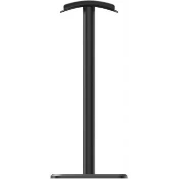 UNITEK OT168BK koptelefoonstandaard zwart aluminiumlegering
