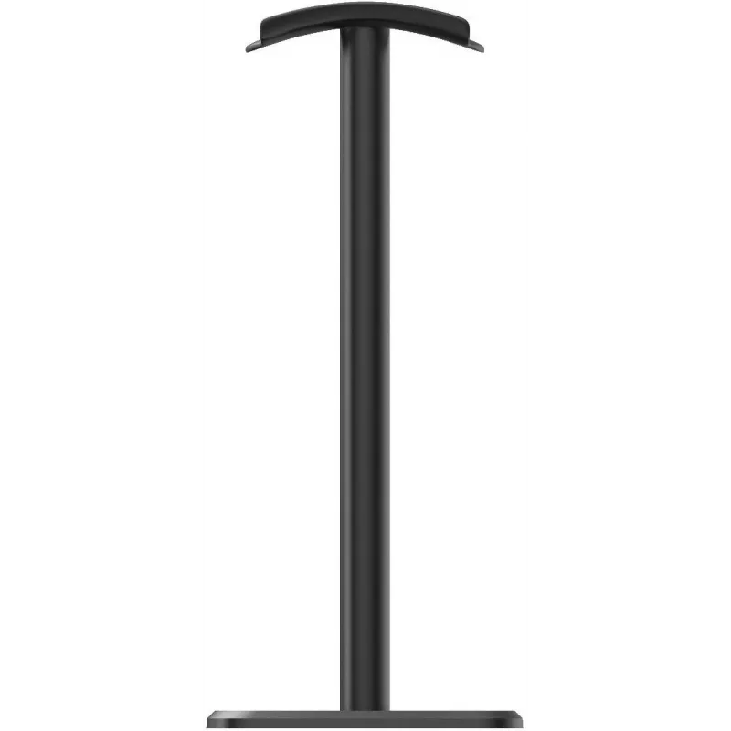 UNITEK OT168BK koptelefoonstandaard zwart aluminiumlegering