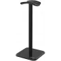 UNITEK OT168BK koptelefoonstandaard zwart aluminiumlegering