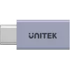 UNITEK USB-C naar USB-C adapter 40Gbps 240W 8K@60Hz